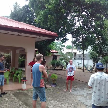 Dambulla City Hostel Luaran gambar