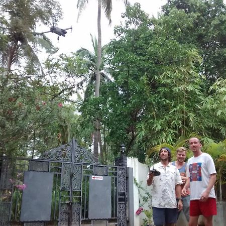 Dambulla City Hostel Luaran gambar