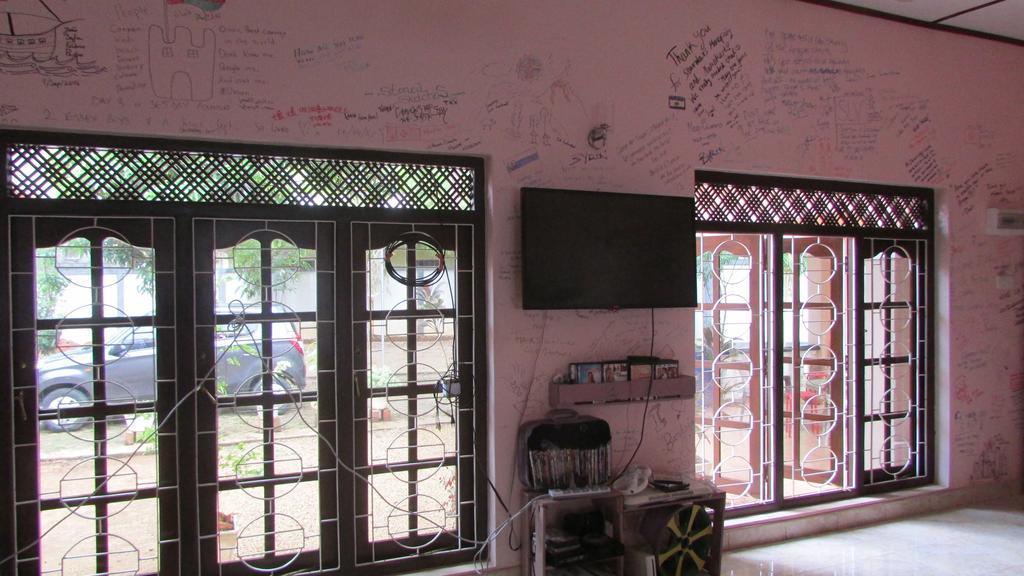 Dambulla City Hostel Luaran gambar