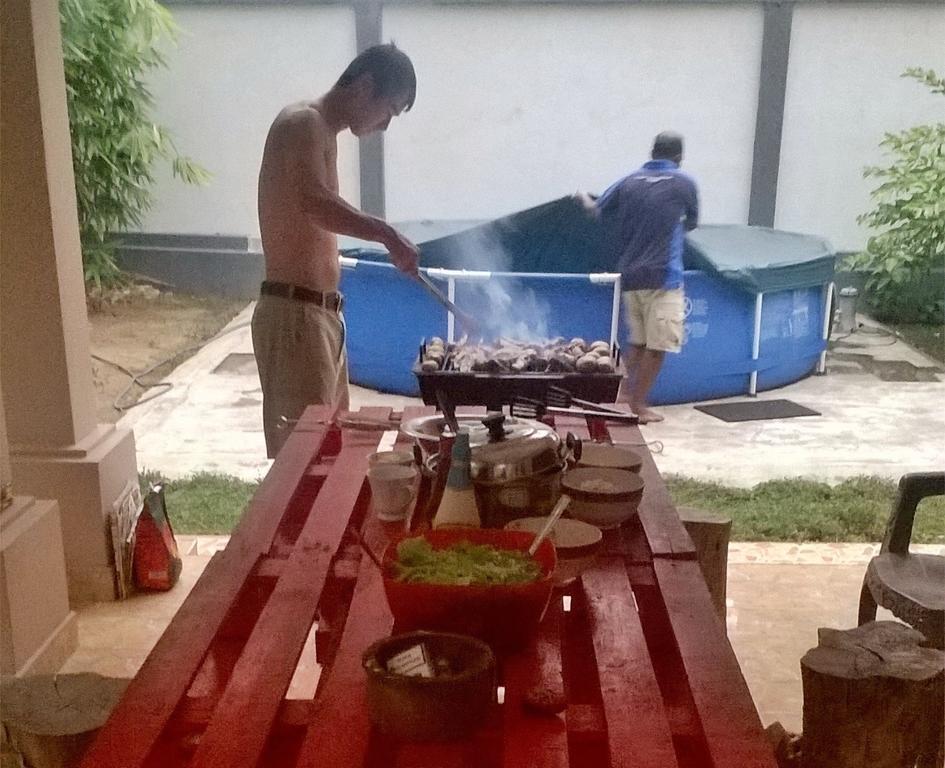 Dambulla City Hostel Luaran gambar