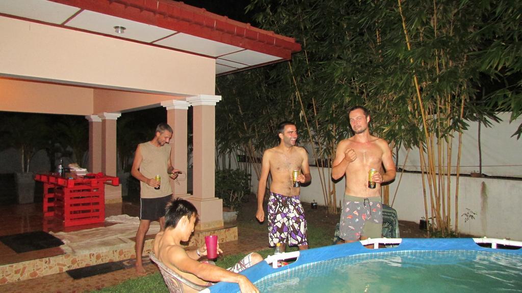 Dambulla City Hostel Luaran gambar