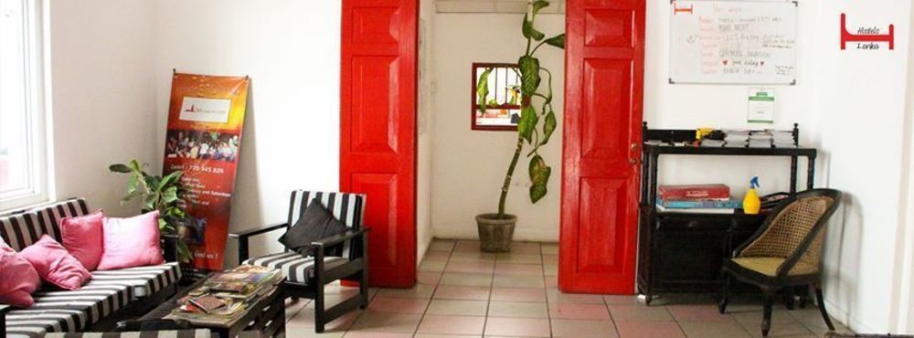 Dambulla City Hostel Luaran gambar