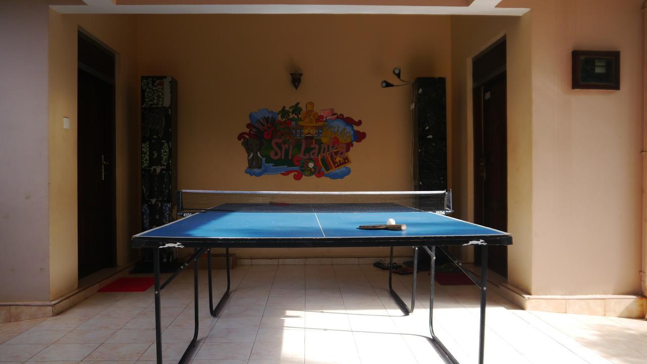Dambulla City Hostel Luaran gambar