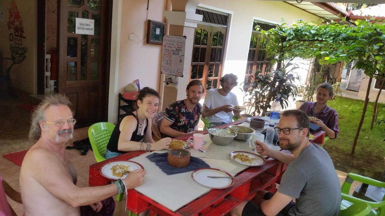 Dambulla City Hostel Luaran gambar
