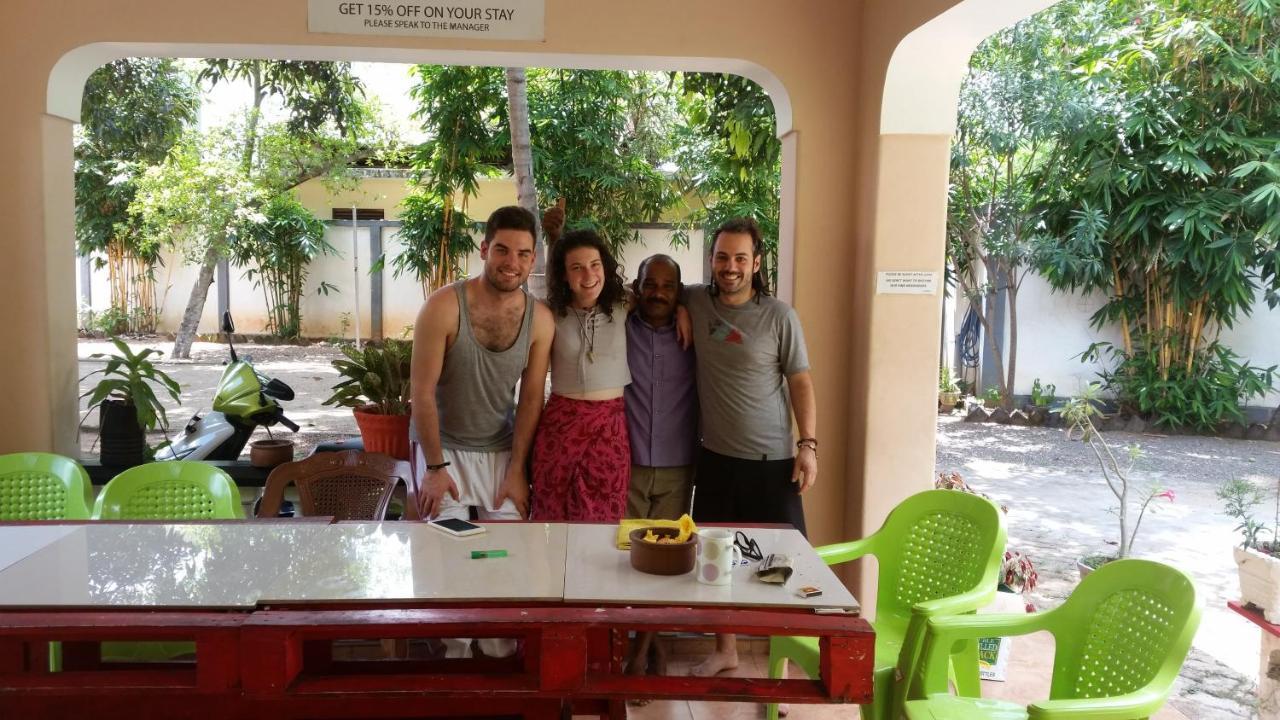 Dambulla City Hostel Luaran gambar