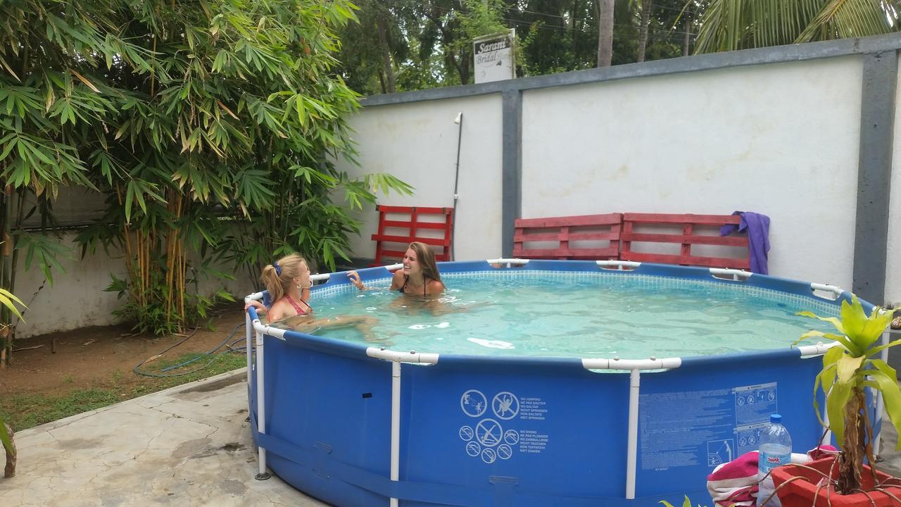 Dambulla City Hostel Luaran gambar