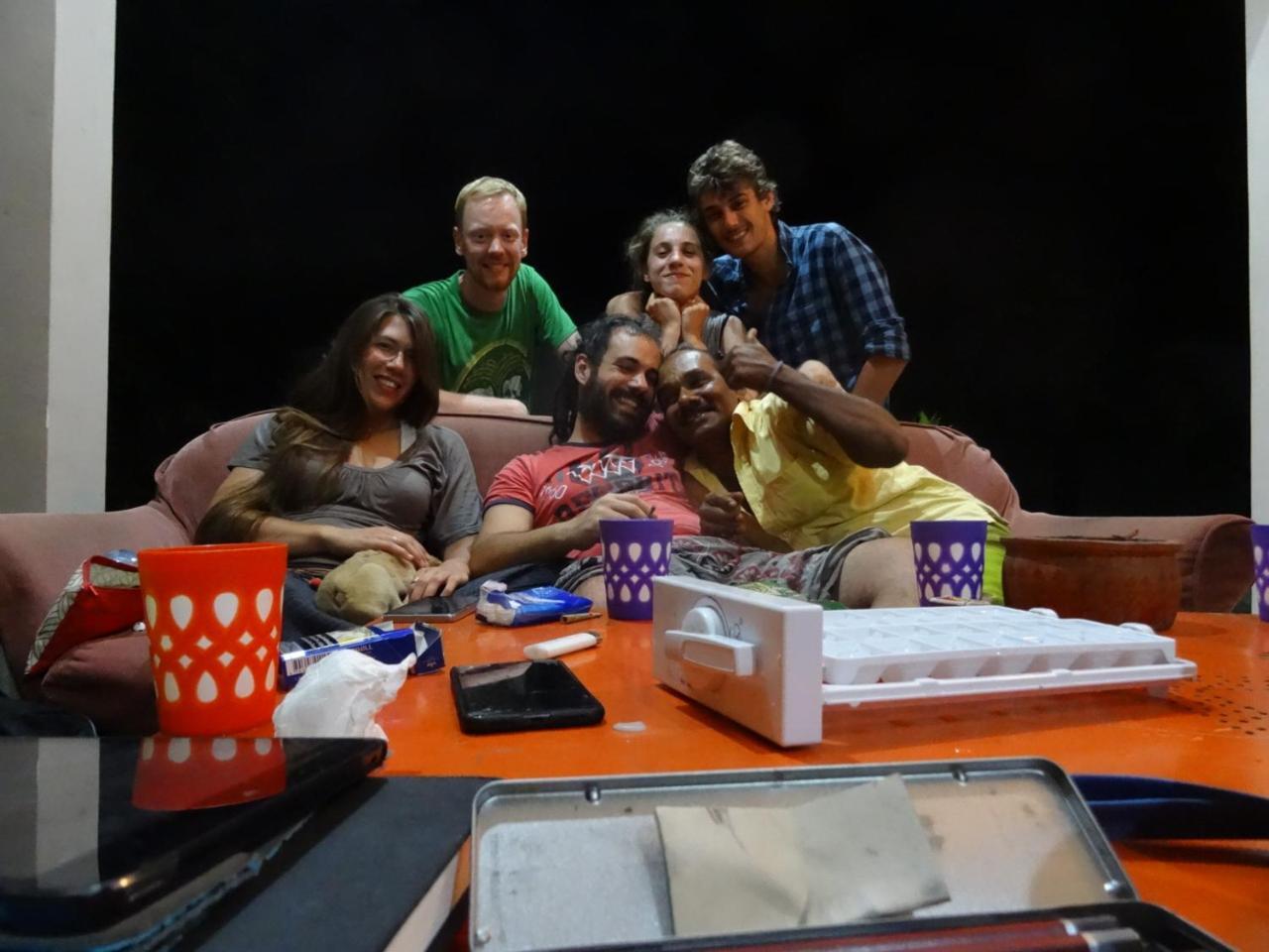 Dambulla City Hostel Luaran gambar