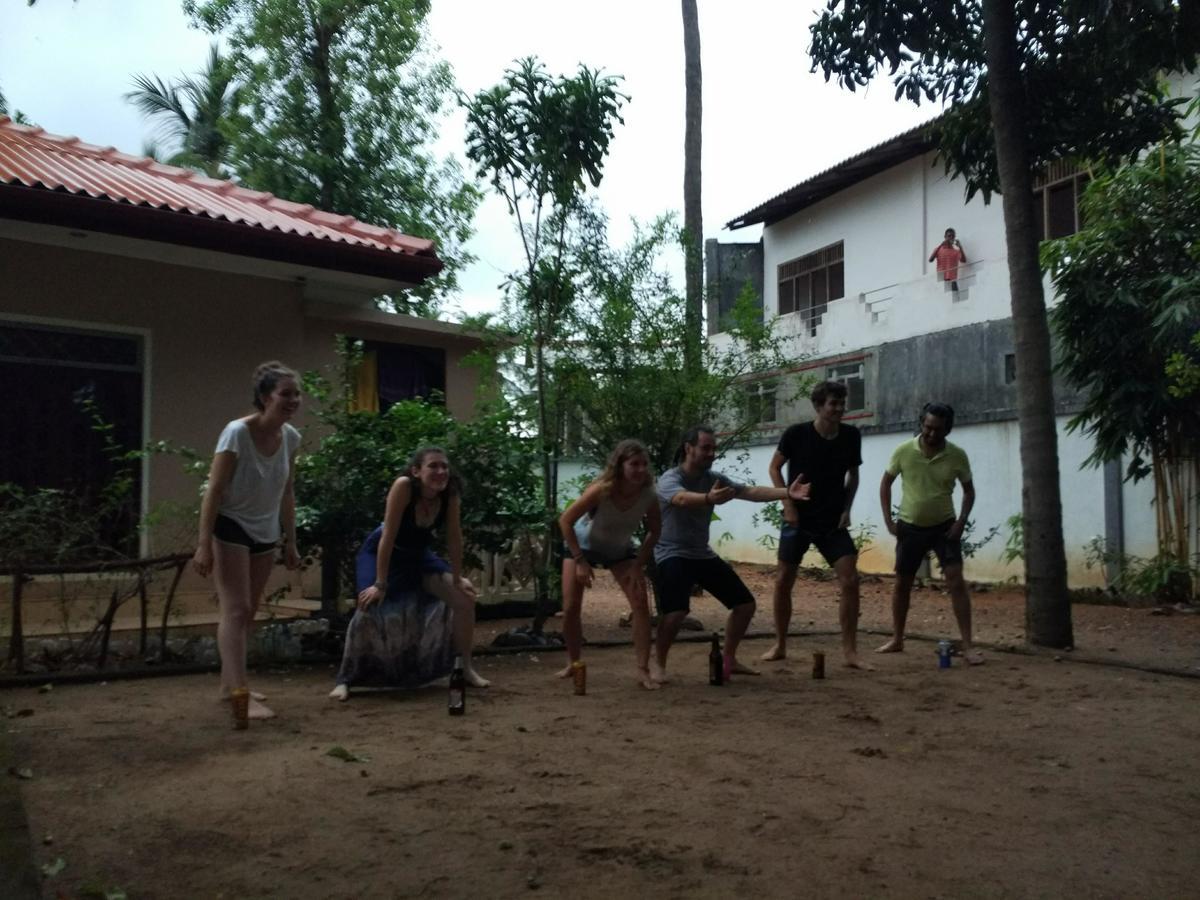 Dambulla City Hostel Luaran gambar