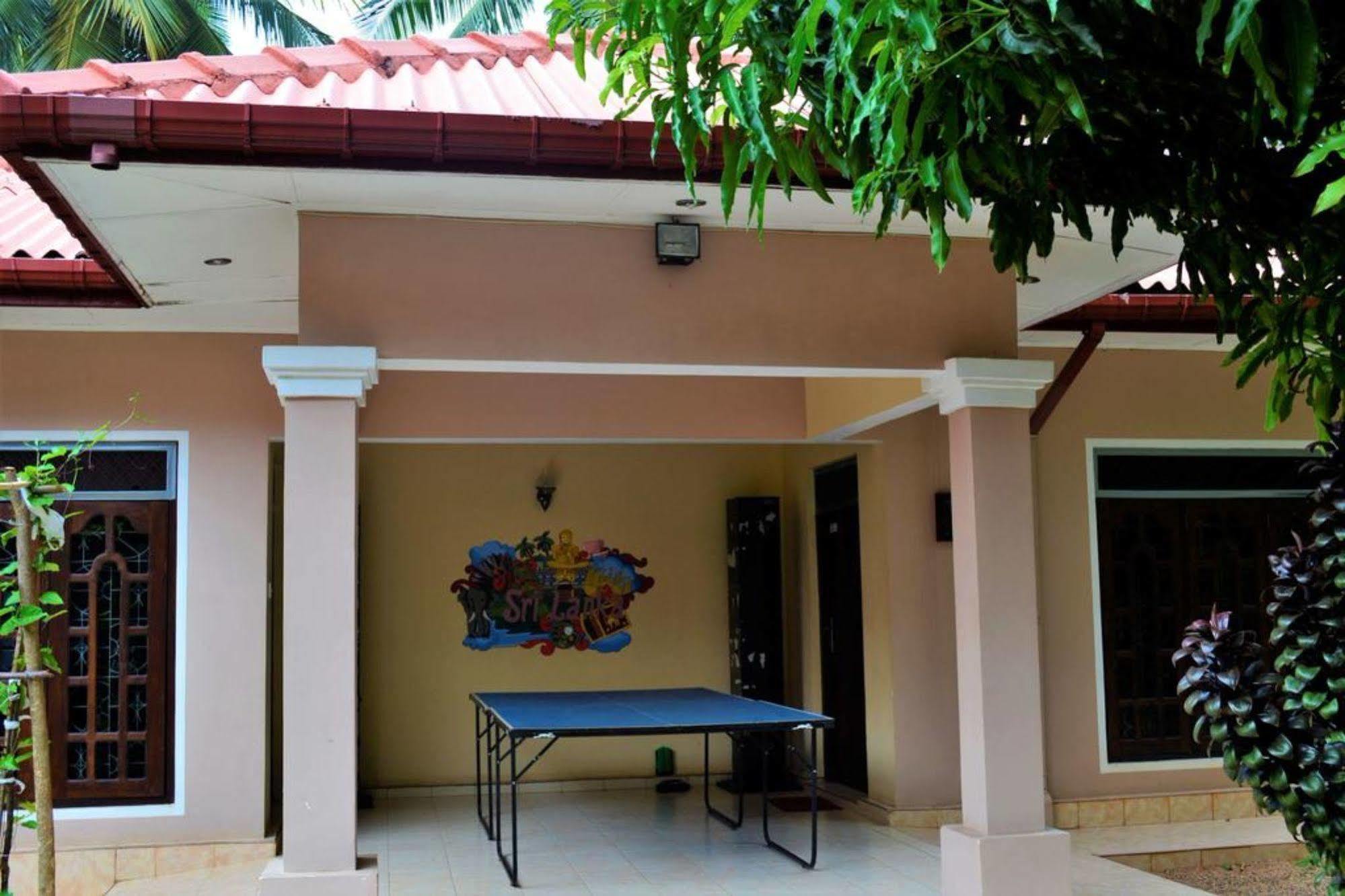 Dambulla City Hostel Luaran gambar