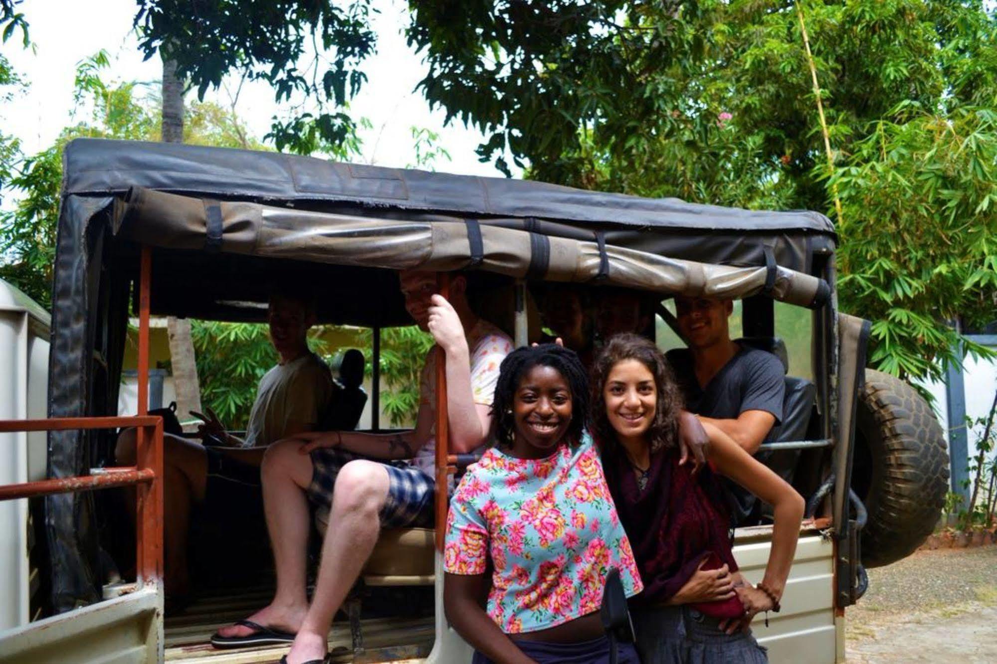 Dambulla City Hostel Luaran gambar