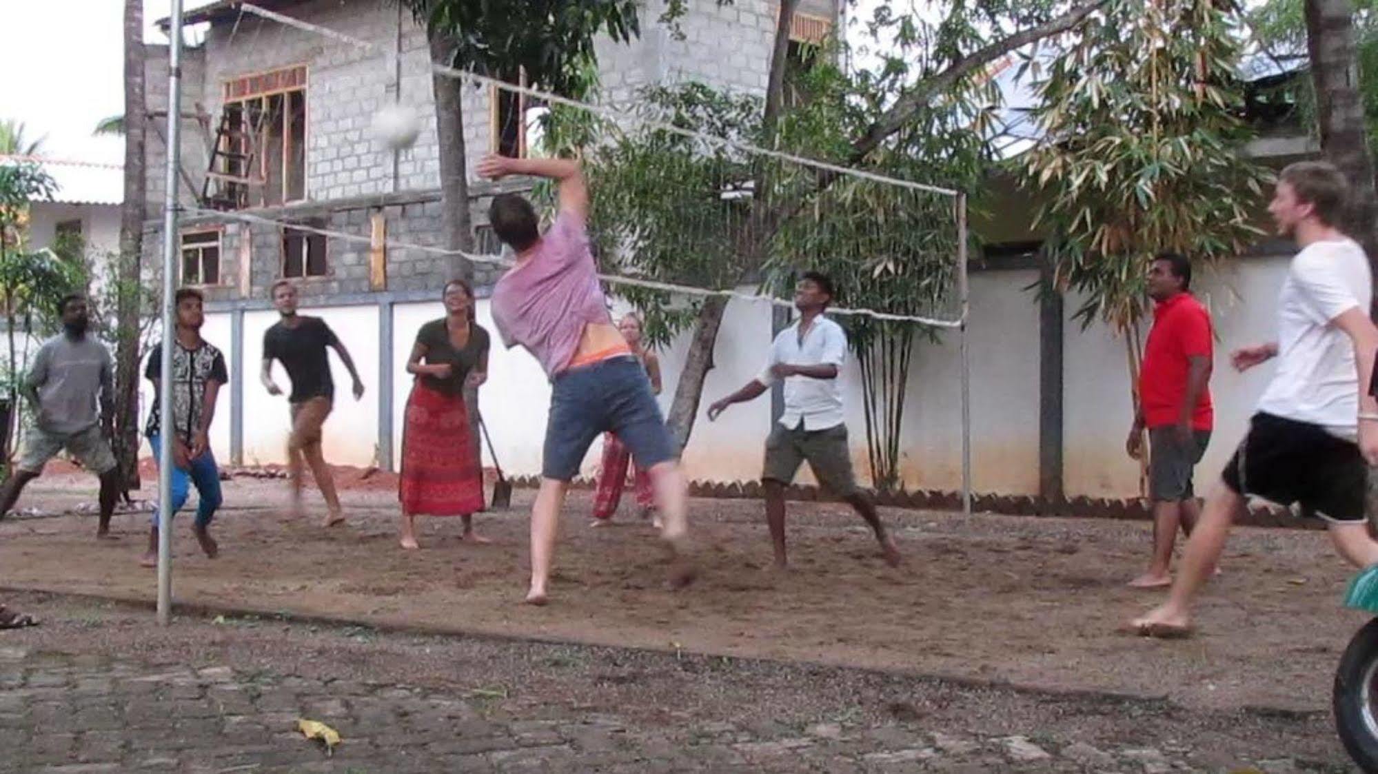Dambulla City Hostel Luaran gambar
