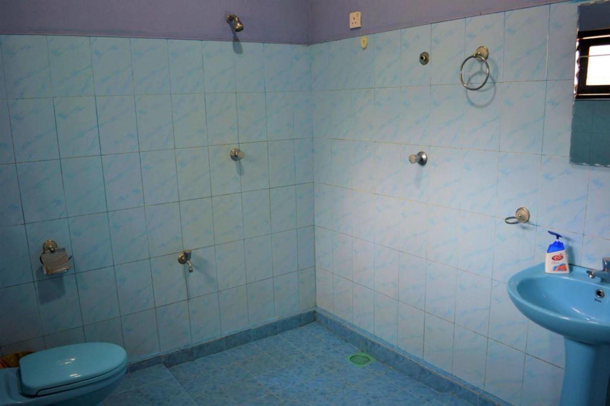 Dambulla City Hostel Luaran gambar