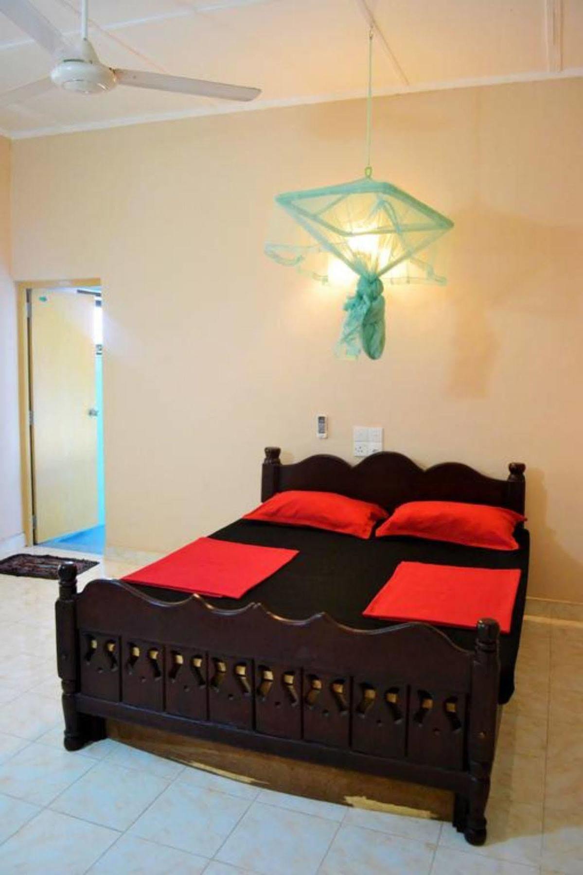 Dambulla City Hostel Luaran gambar
