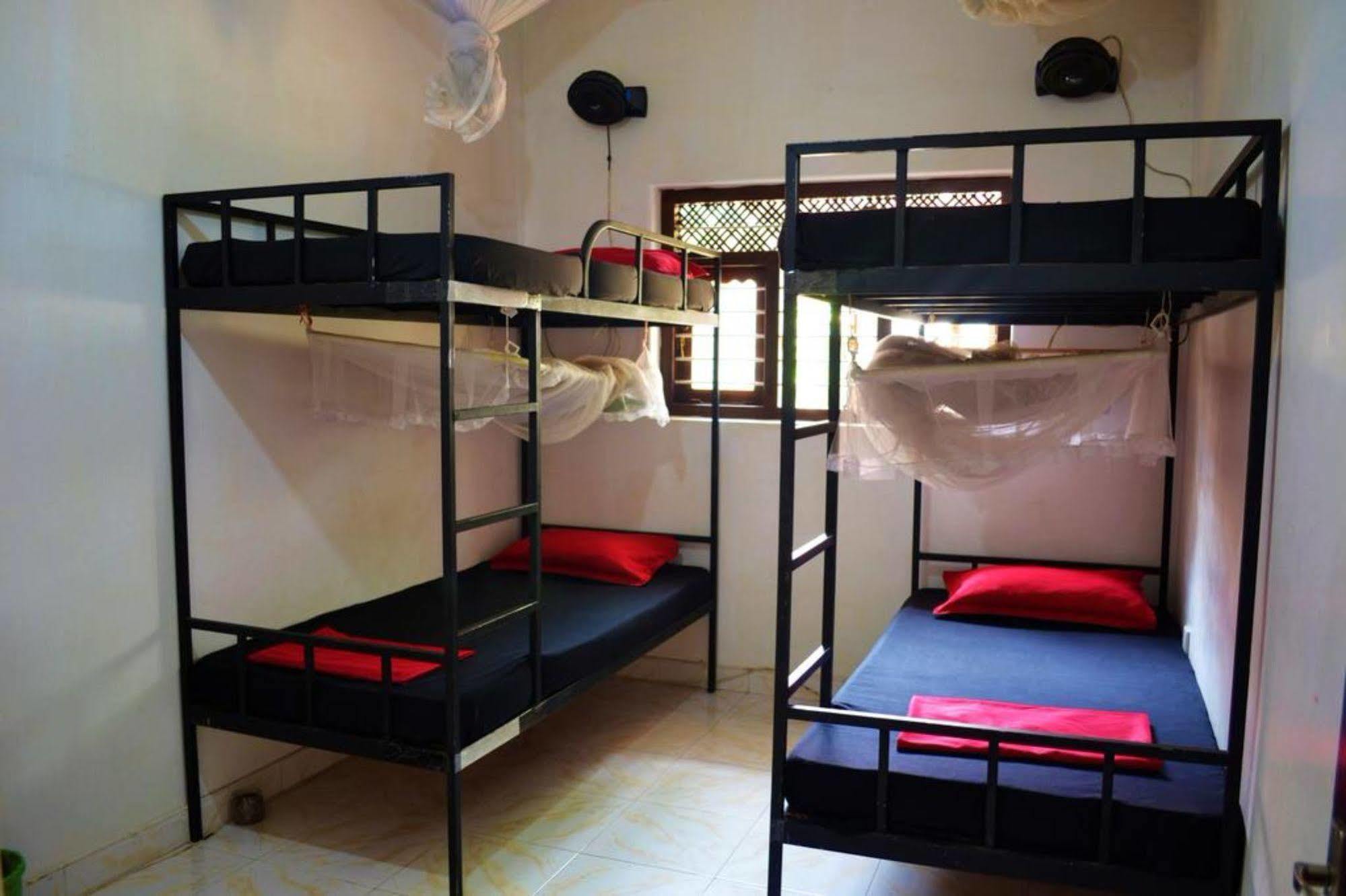 Dambulla City Hostel Luaran gambar