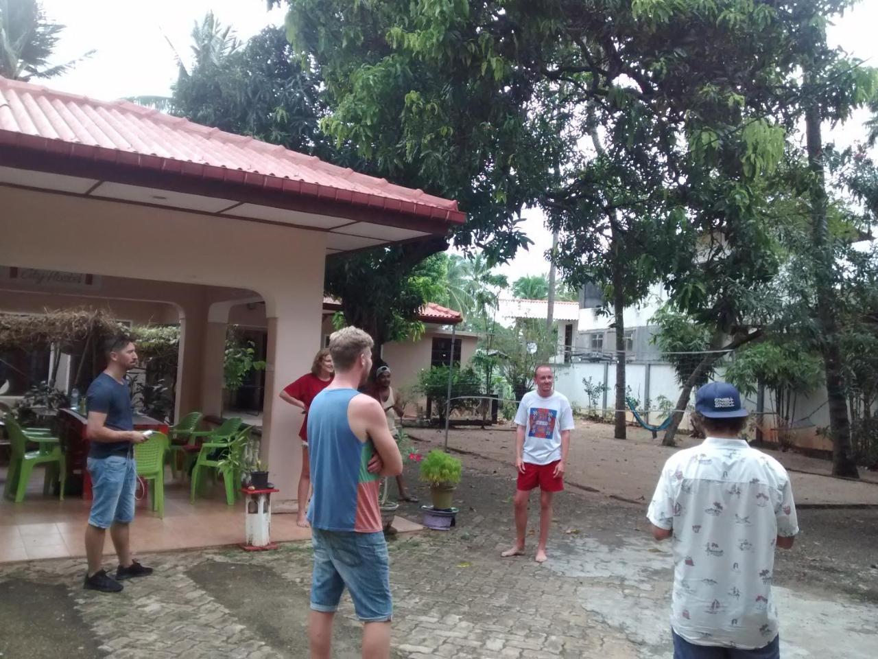 Dambulla City Hostel Luaran gambar