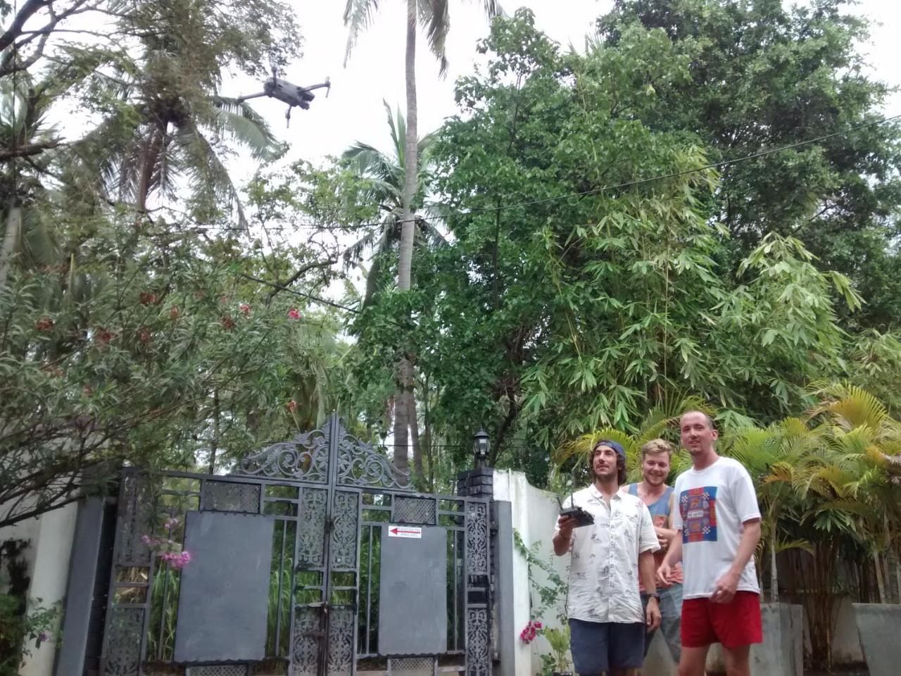 Dambulla City Hostel Luaran gambar