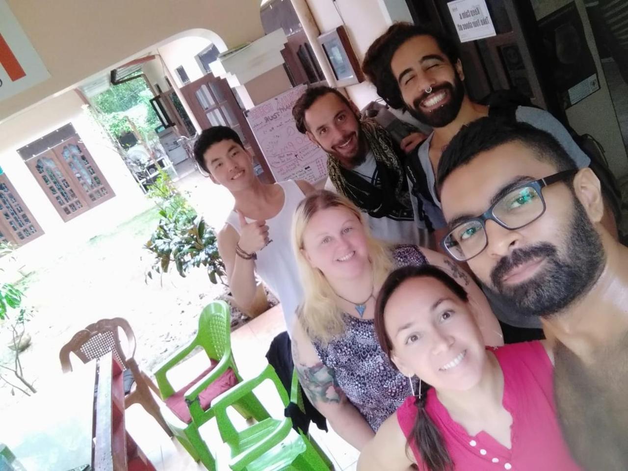 Dambulla City Hostel Luaran gambar