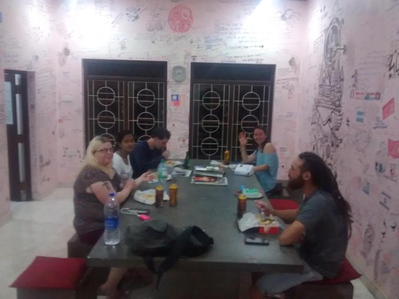 Dambulla City Hostel Luaran gambar