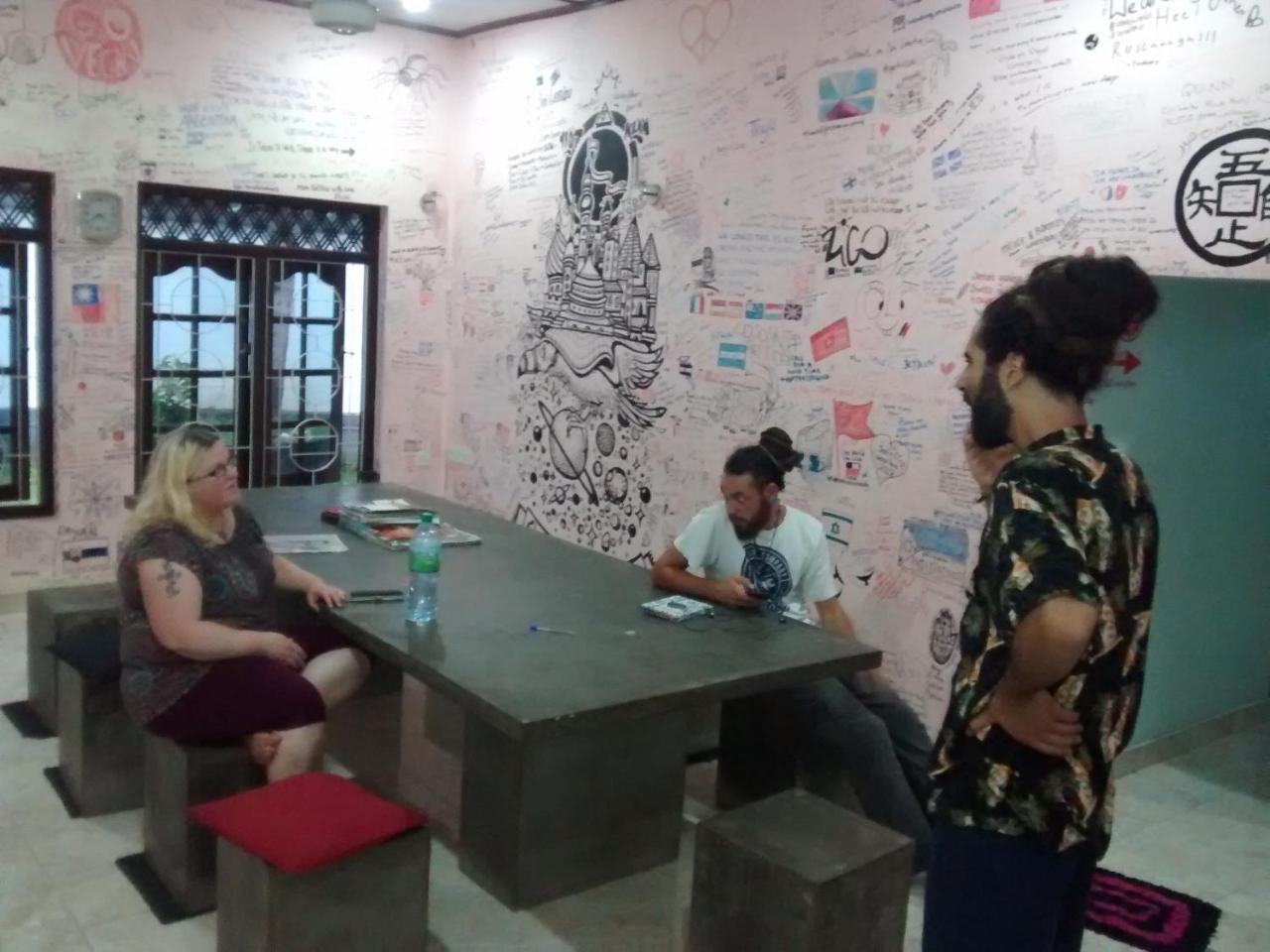 Dambulla City Hostel Luaran gambar